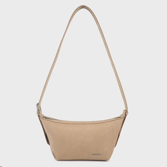 Bolso de hombro DANI - BEIGE