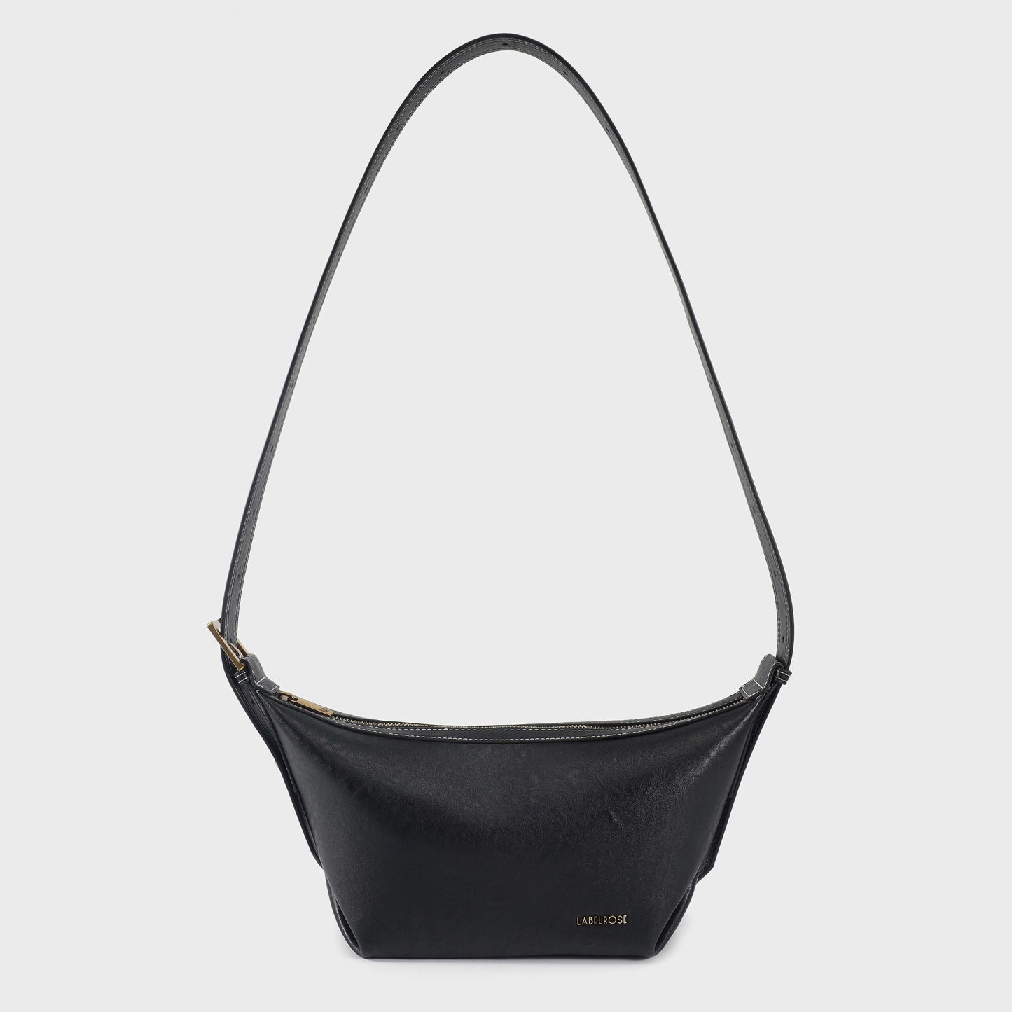 Borsa a spalla DANI- BLACK GOLD