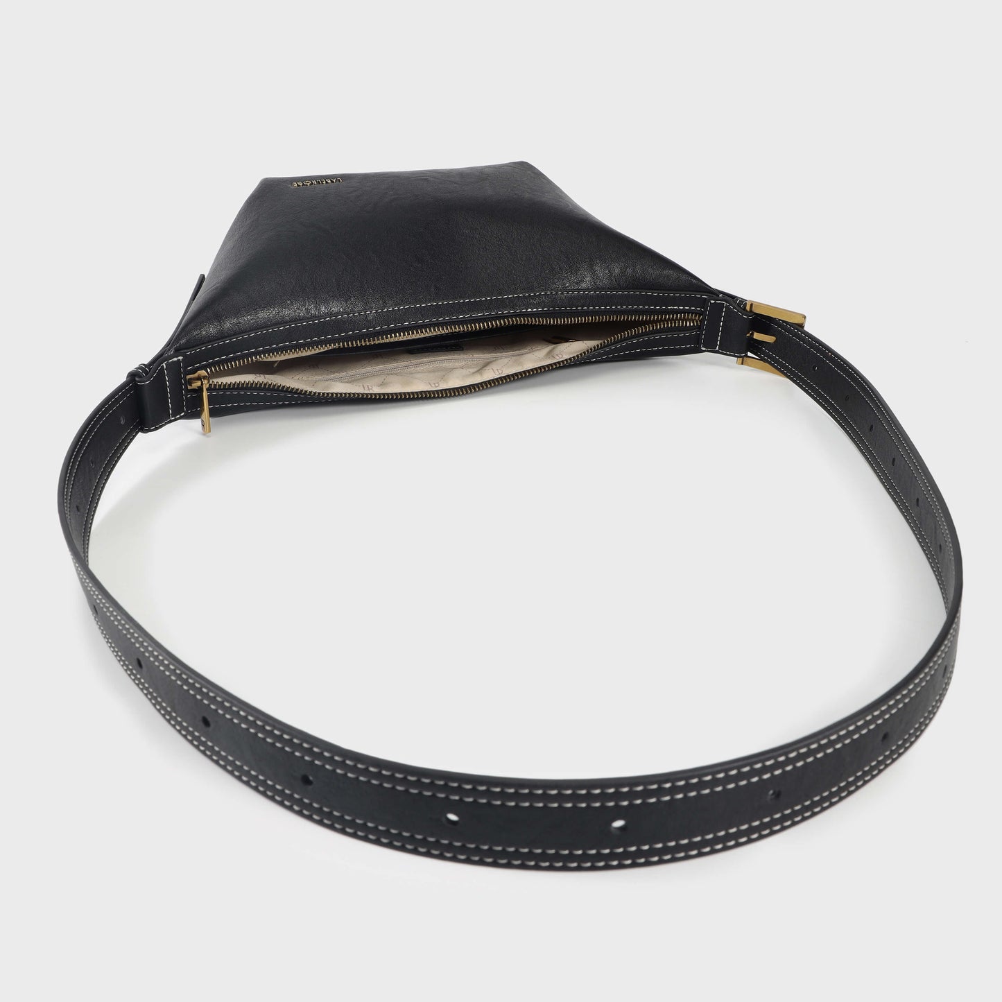 Borsa a spalla DANI- BLACK GOLD