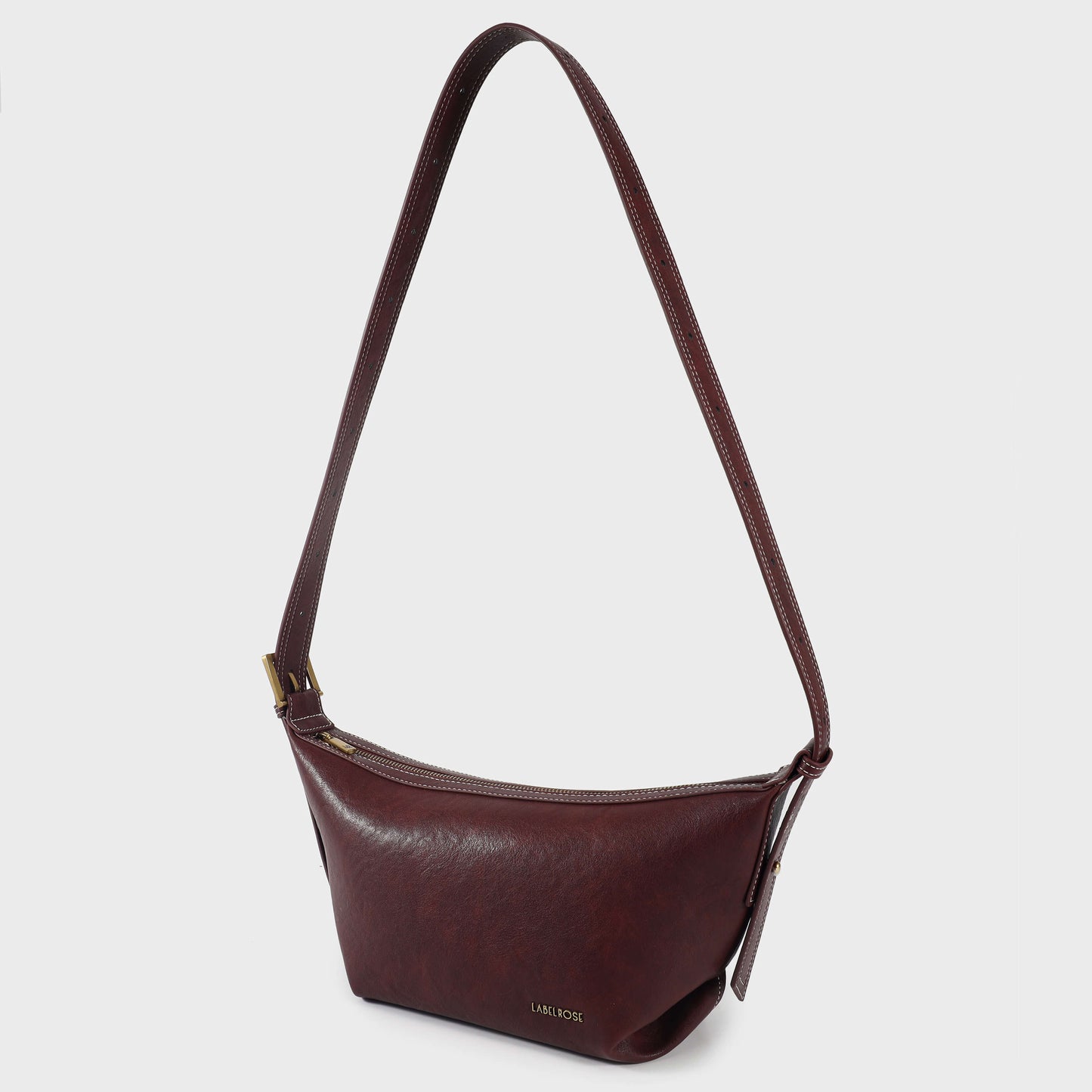Borsa a spalla DANI- WINE - SENZA IMBALLAGGIO ORIGINALE