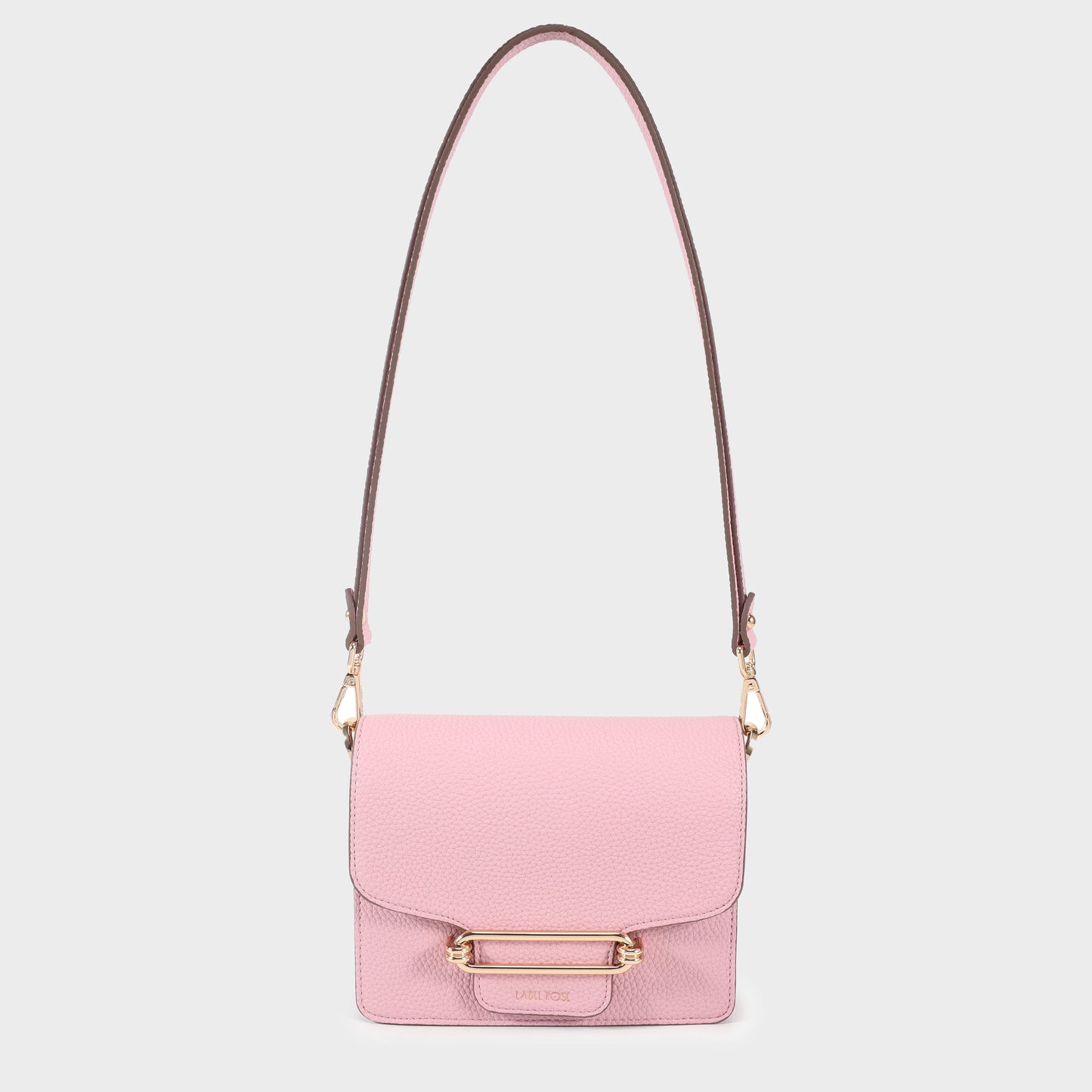 DELIA Shoulder Bag - PINK 