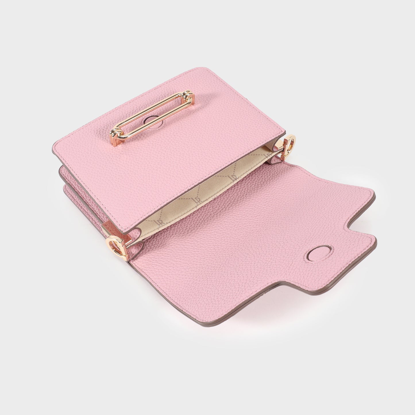 DELIA Shoulder Bag - PINK 