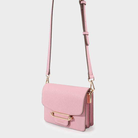 DELIA Shoulder Bag - PINK 