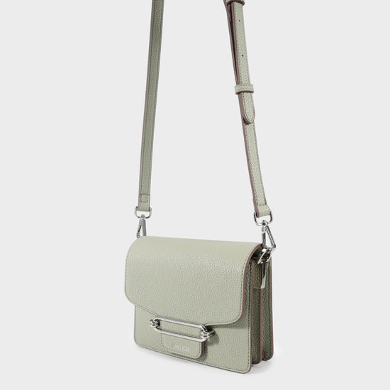 DELIA Shoulder Bag - GREEN 