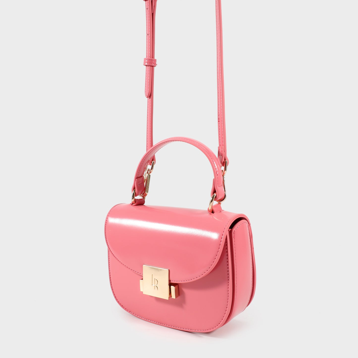 DOROTHY Handbag - FUXIA