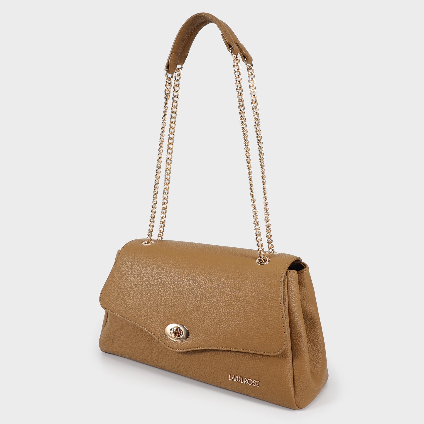 DOTTIE Shoulder Bag - LEATHER