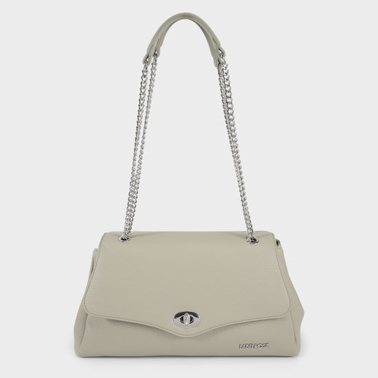 DOTTIE Crossbody Bag - SAGE GREEN