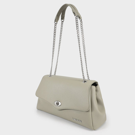 DOTTIE Crossbody Bag - SAGE GREEN