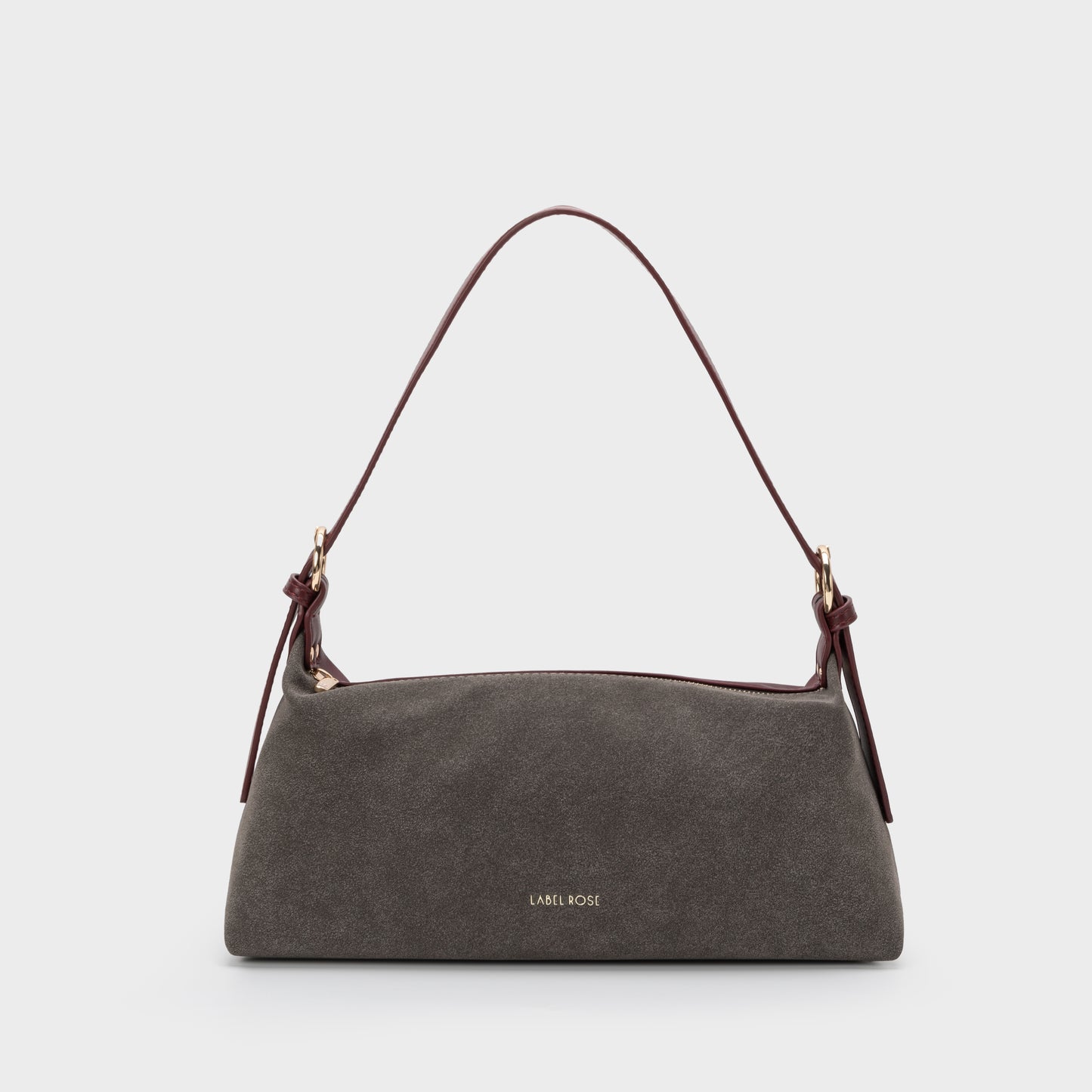Borsa a spalla DUA - TAUPE