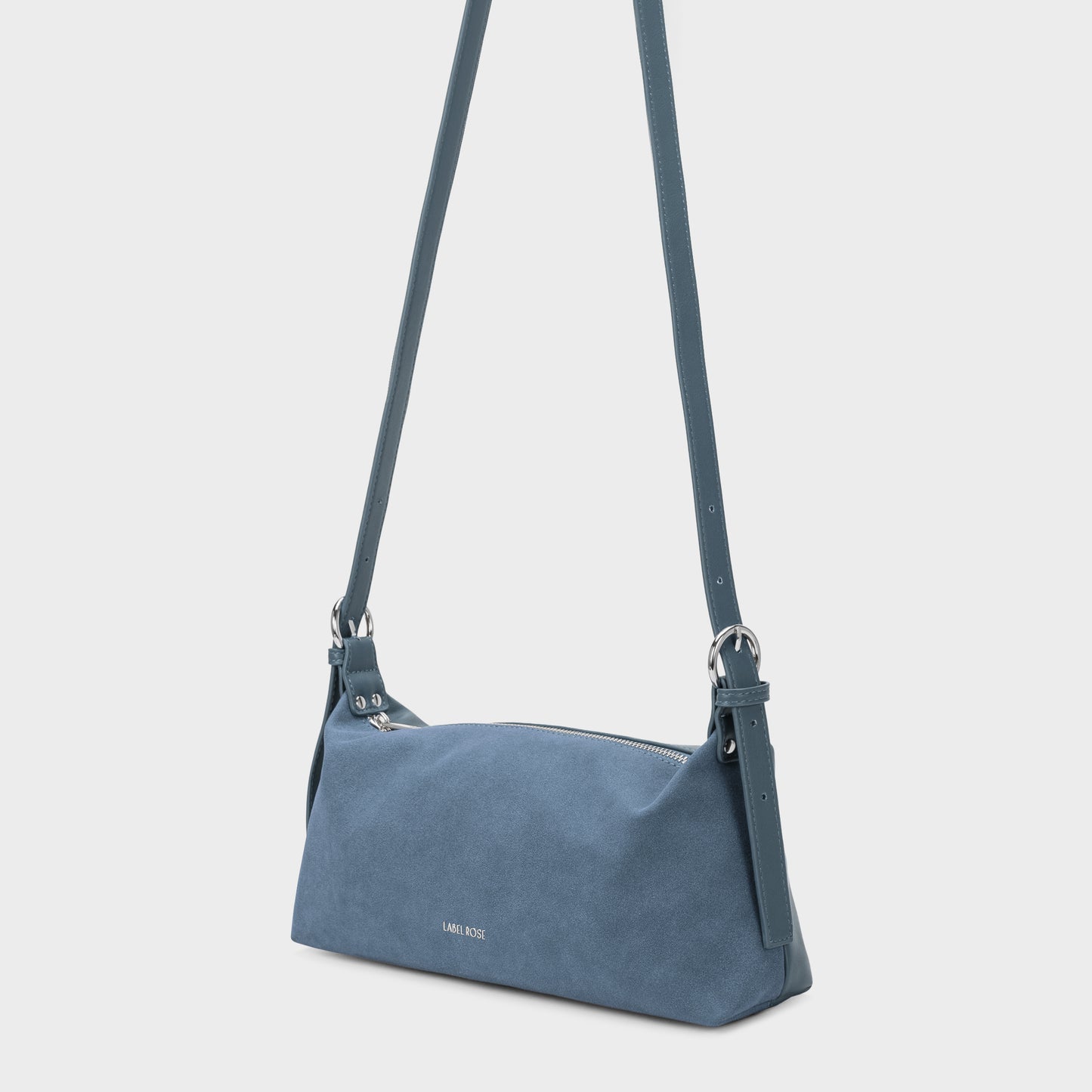 Borsa a spalla DUA - BLUE JEANS