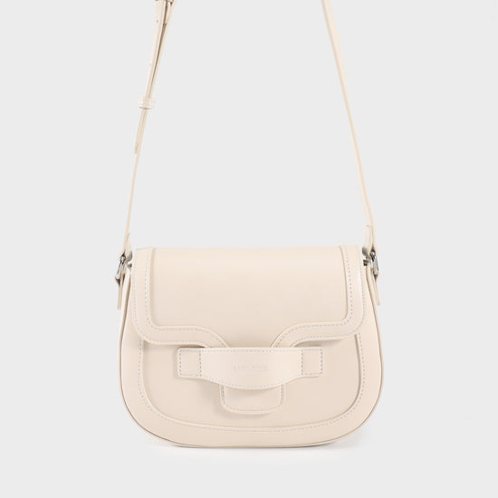 EDITH Shoulder Bag - CREAM