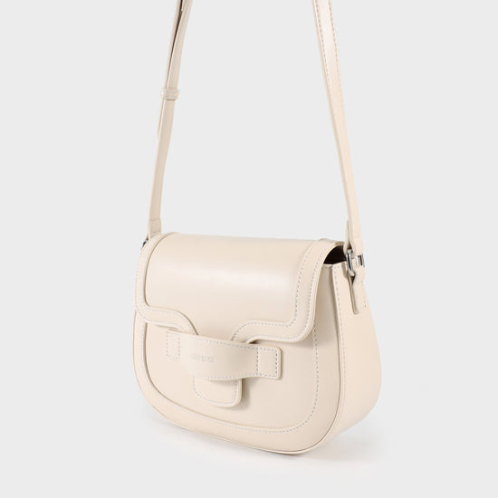 EDITH Shoulder Bag - CREAM