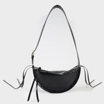 EMILY Shoulder Bag - BLACK GOLD