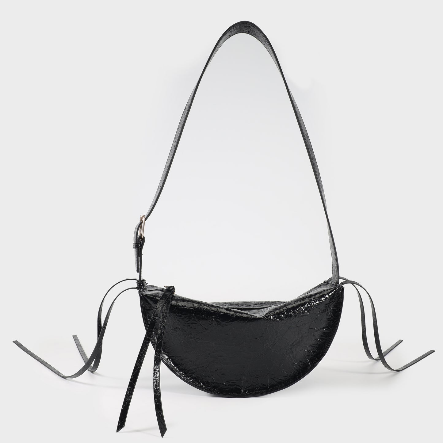 EMILY Shoulder Bag - BLACK GOLD