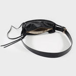 EMILY Shoulder Bag - BLACK GOLD