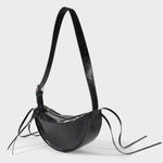 EMILY Shoulder Bag - BLACK GOLD