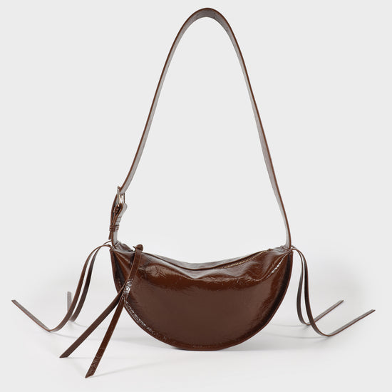 Borsa a spalla EMILY - BROWN