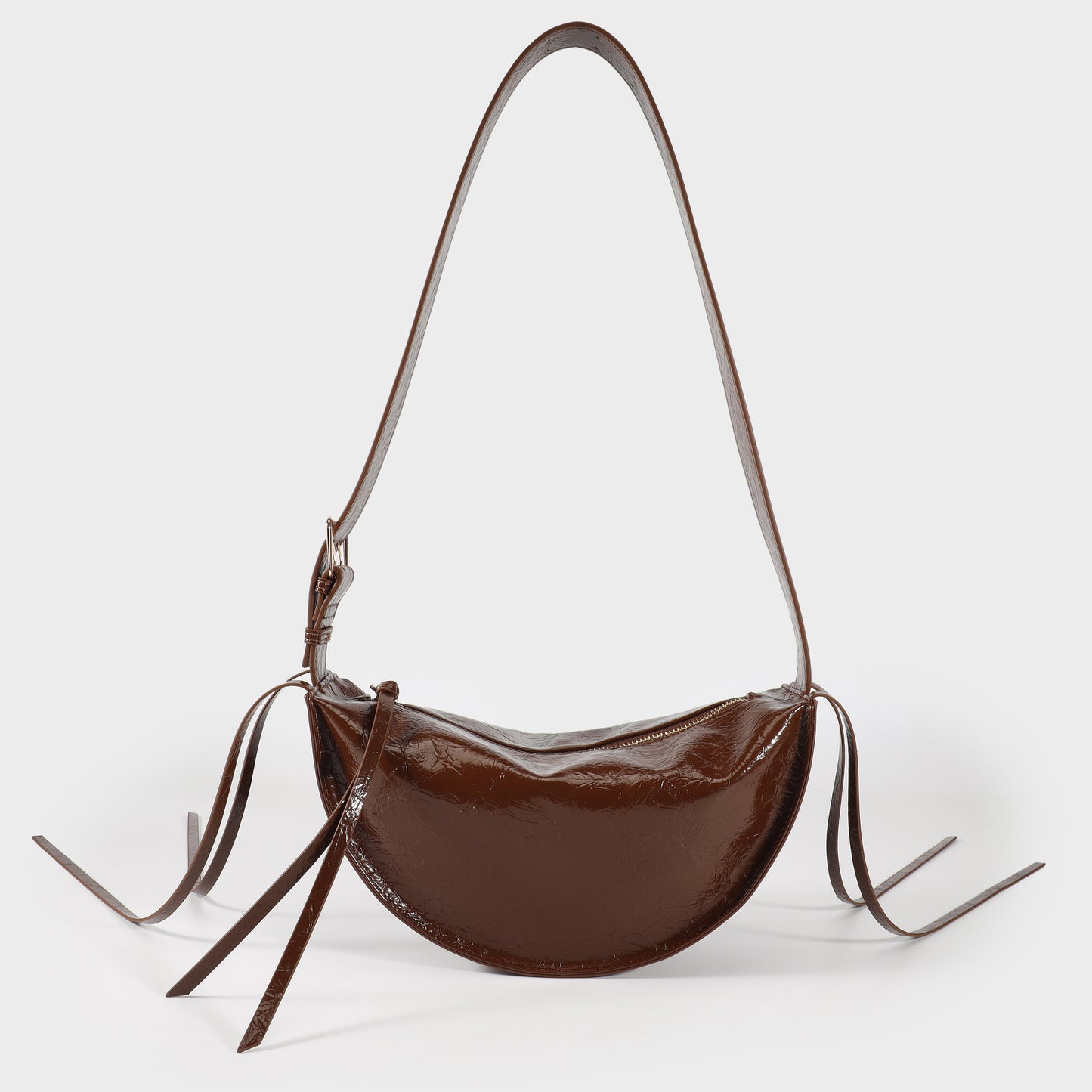 Borsa a spalla EMILY - BROWN (PREVENDITA)