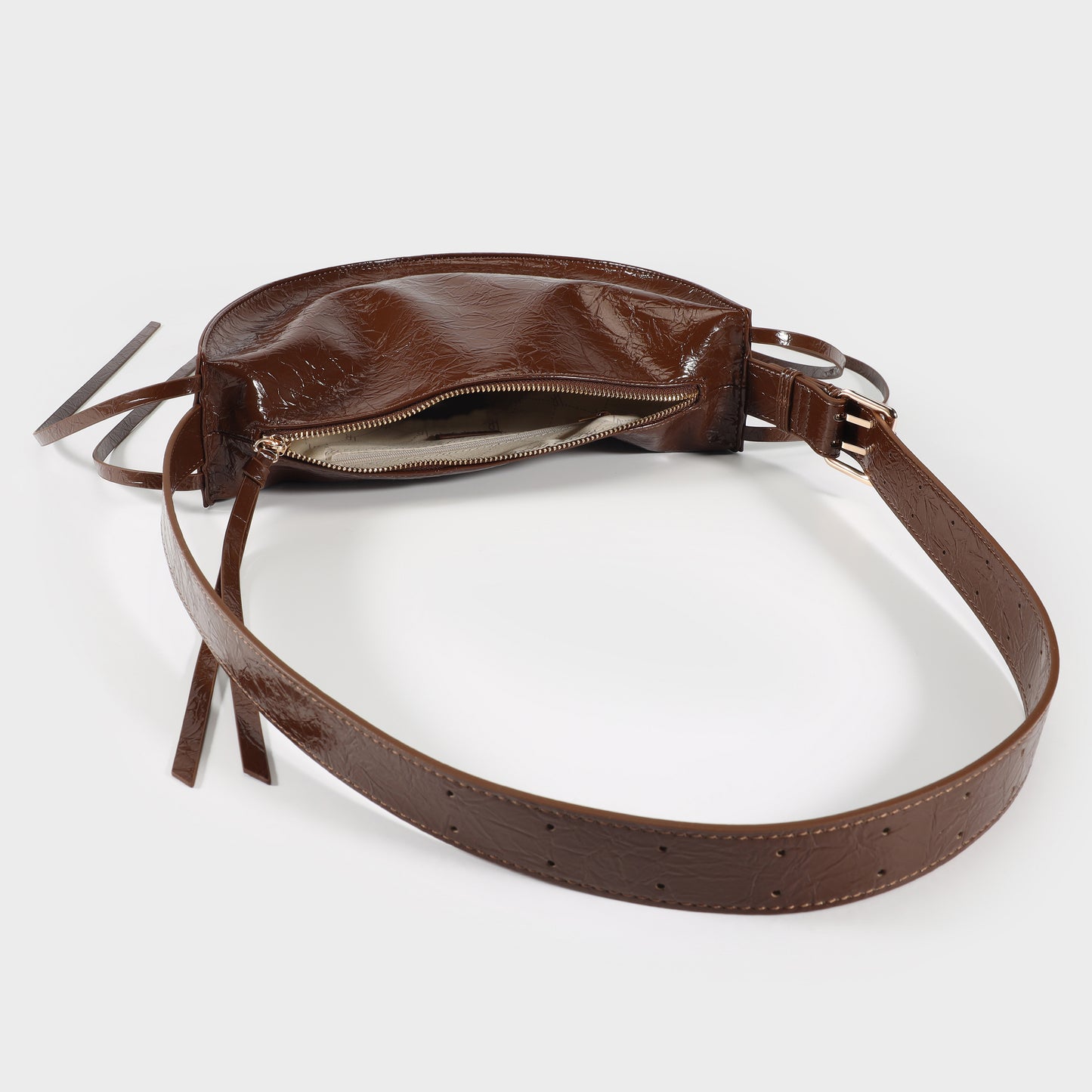 Borsa a spalla EMILY - BROWN (PREVENDITA)