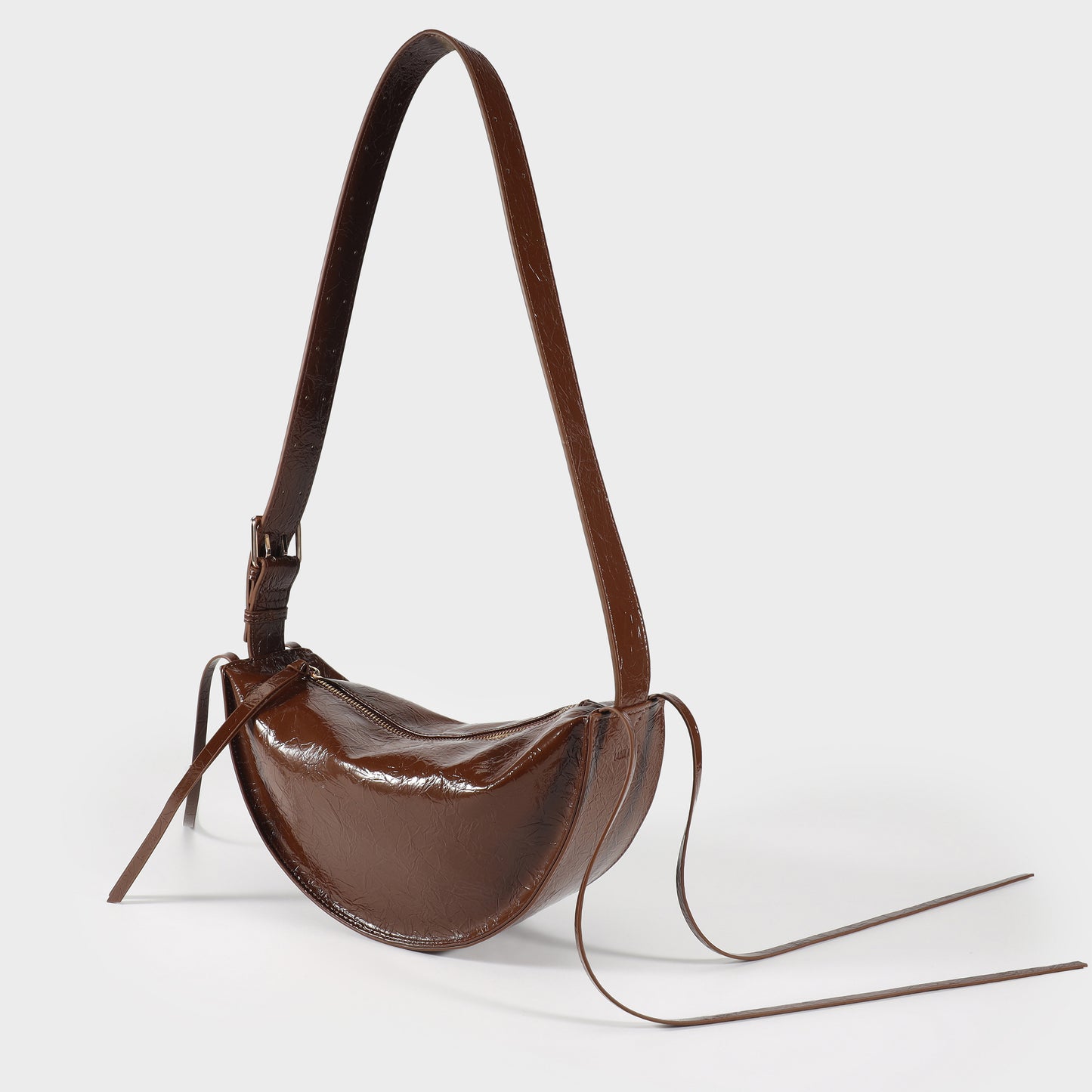 Borsa a spalla EMILY - BROWN (PREVENDITA)