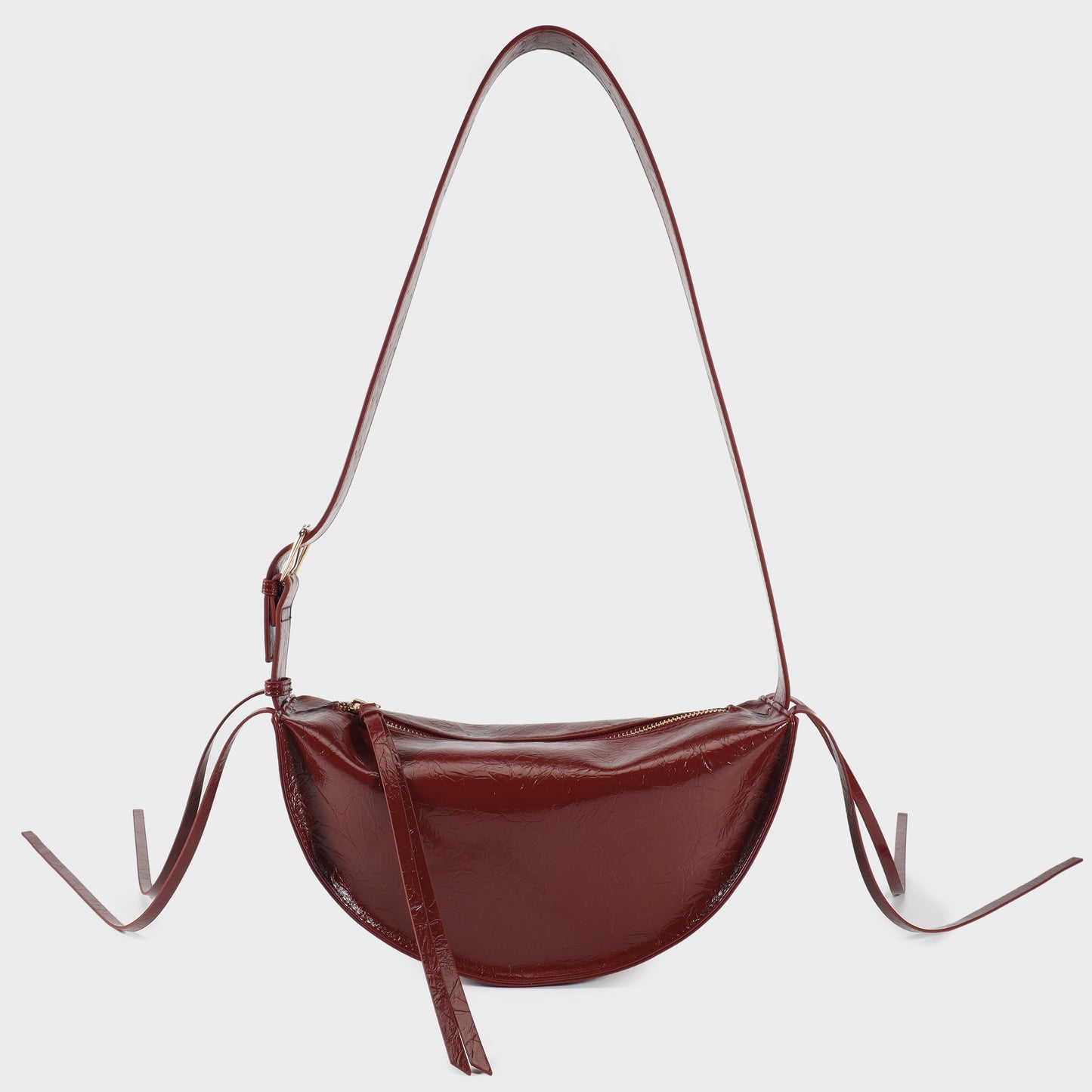 Borsa a spalla EMILY - BURGUNDY (PREVENDITA)