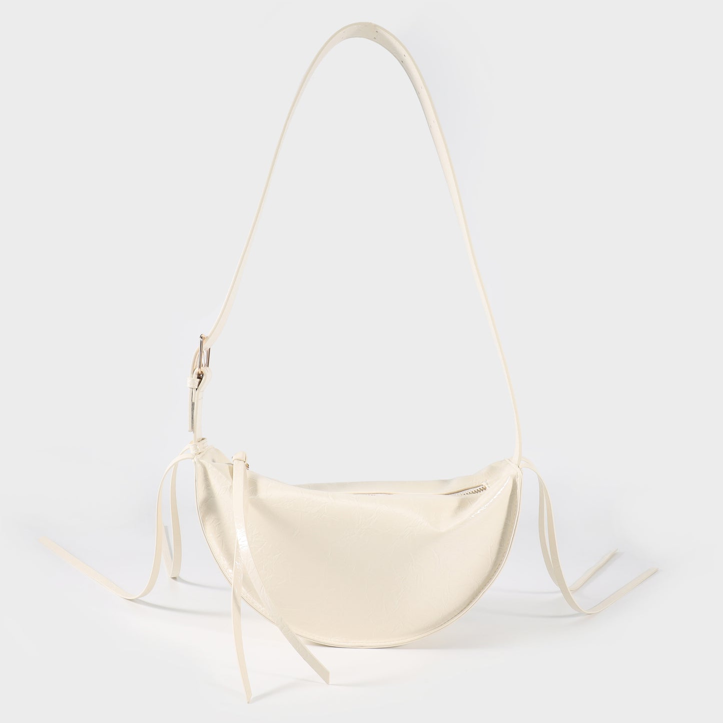 EMILY Shoulder Bag - CREAM