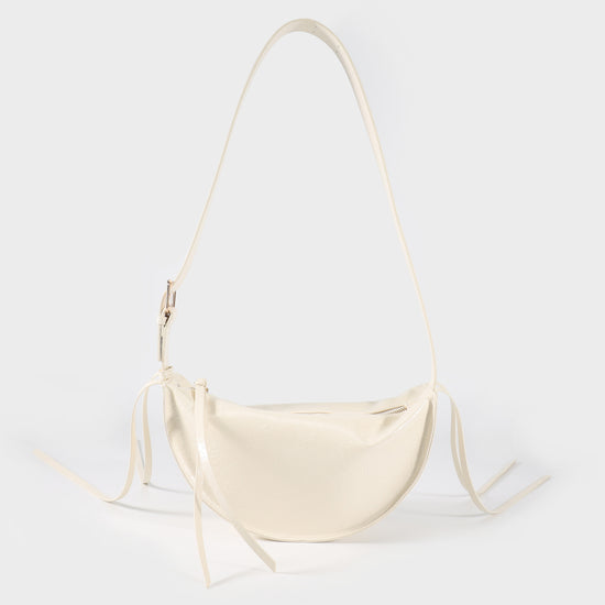 EMILY Shoulder Bag - CREAM