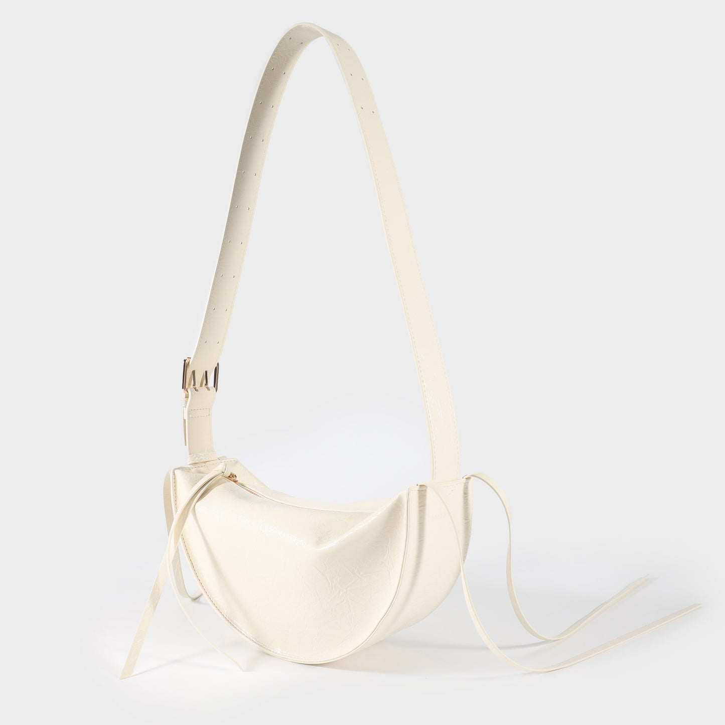 EMILY Shoulder Bag - CREAM