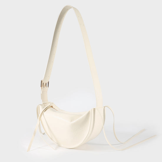 EMILY Shoulder Bag - CREAM