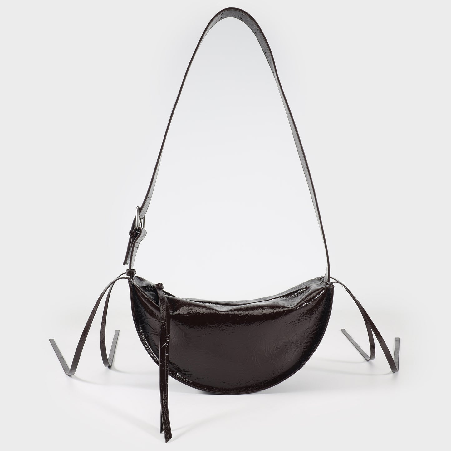 Borsa a spalla EMILY - DARK BROWN (PREVENDITA)