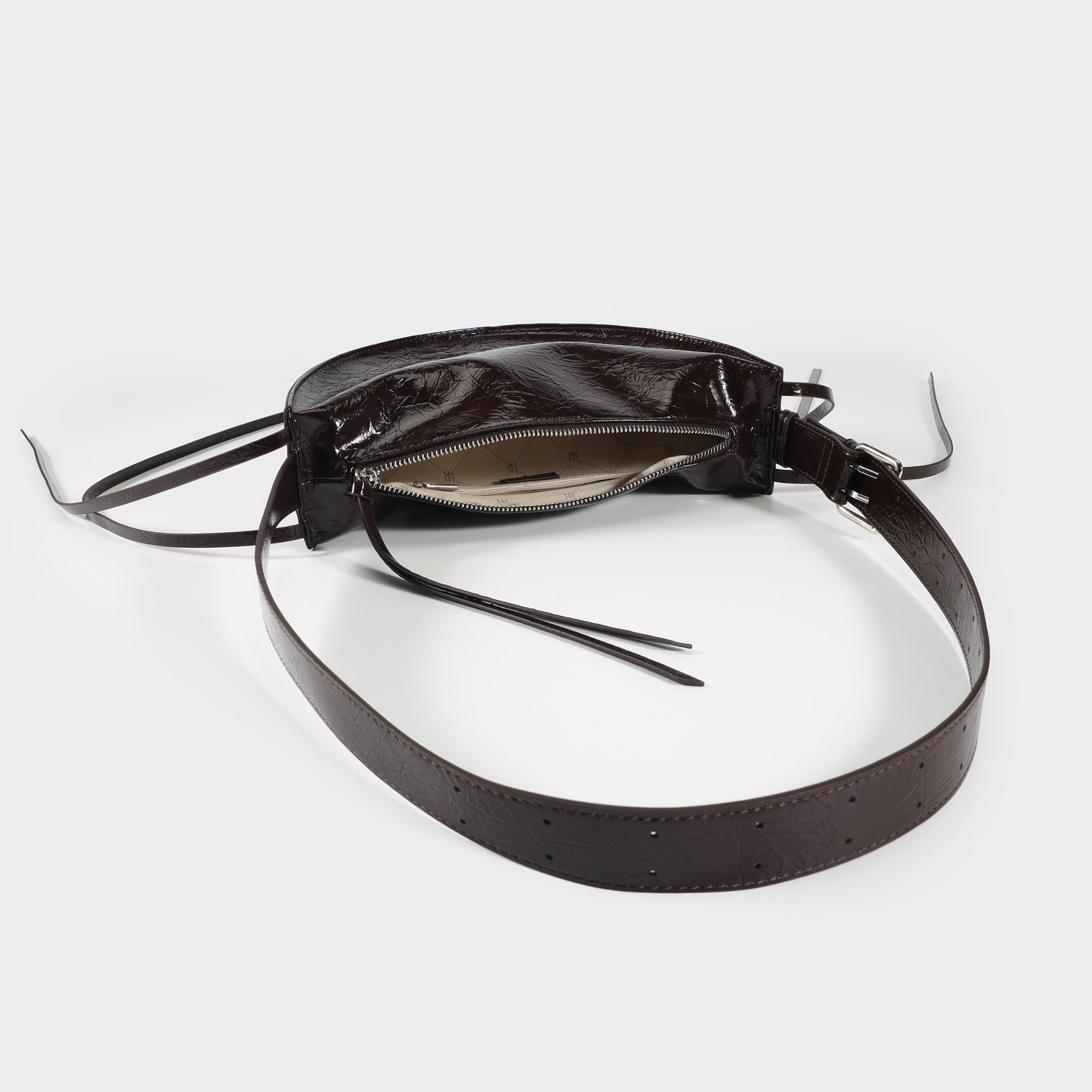 Borsa a spalla EMILY - DARK BROWN (PREVENDITA)