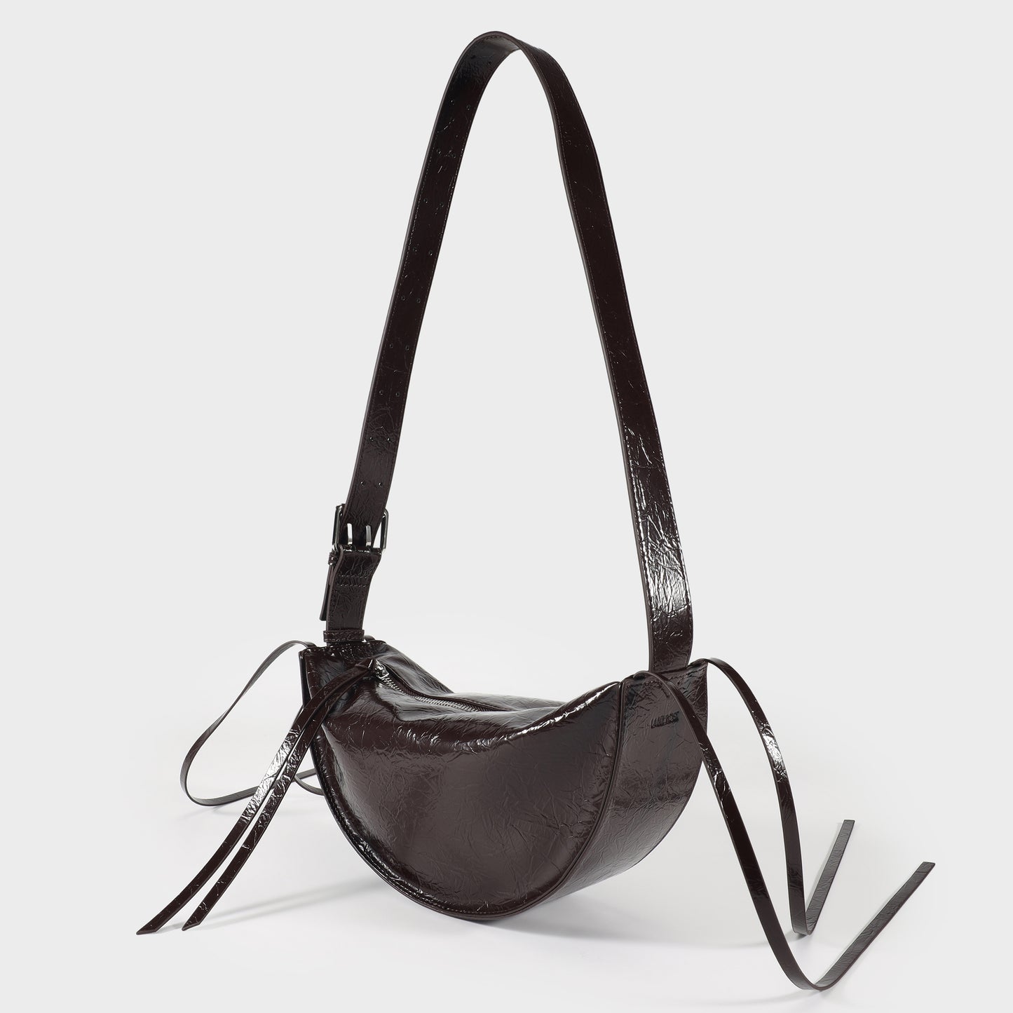 Borsa a spalla EMILY - DARK BROWN (PREVENDITA)