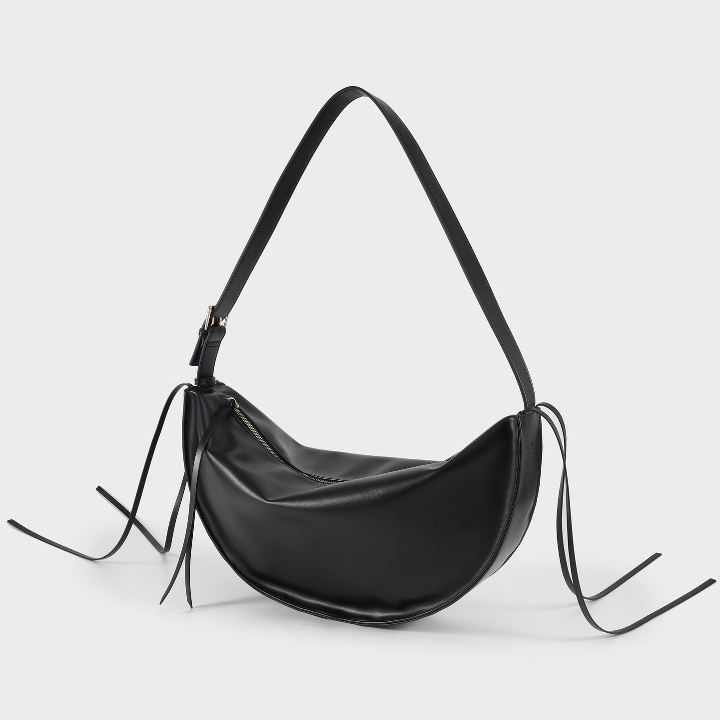 Borsa a spalla EMILY BIG - NERO