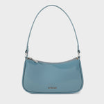 EMMA VERNICE Shoulder Bag - SKY BLUE
