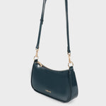 EMMA VERNICE Shoulder Bag - TEAL
