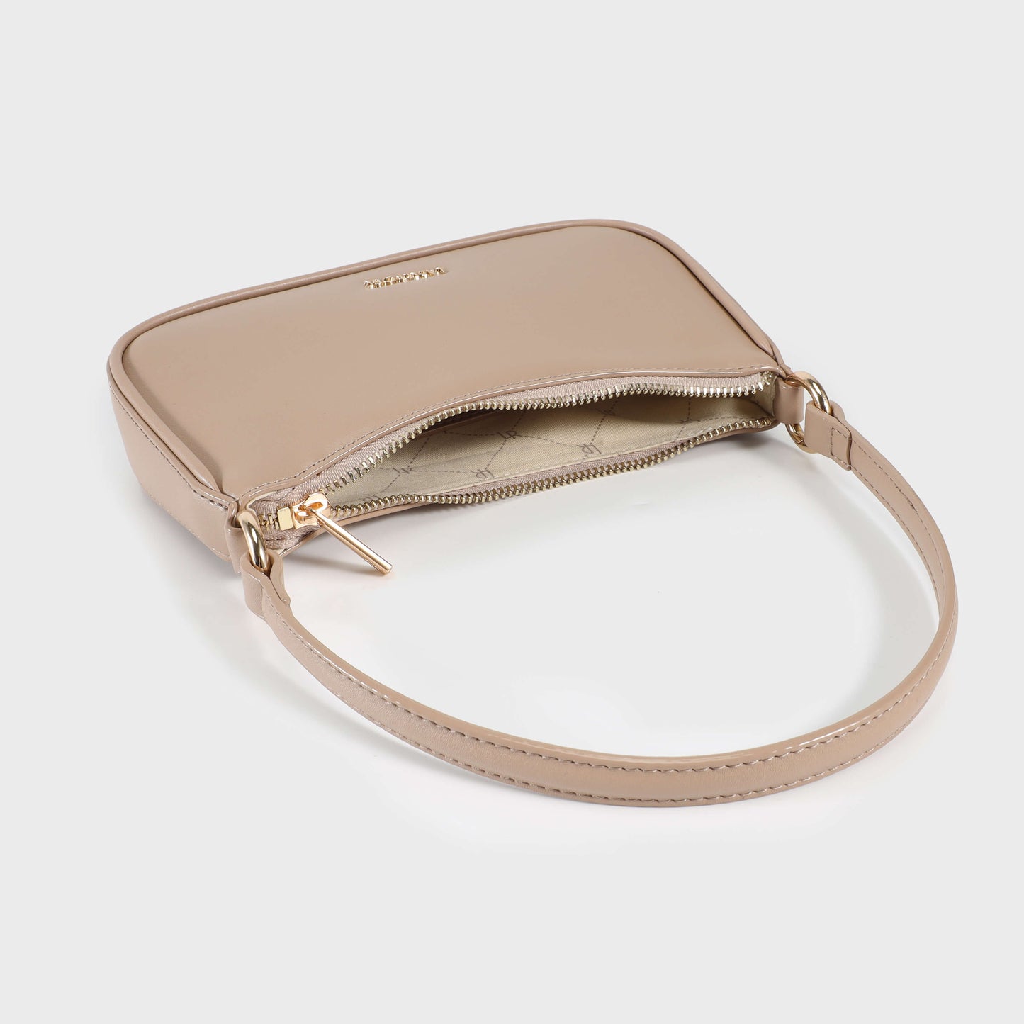 Mini bag a spalla EMMA - BEIGE