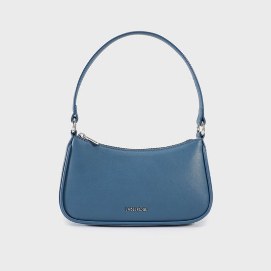 EMMA Mini Shoulder Bag - BLUE