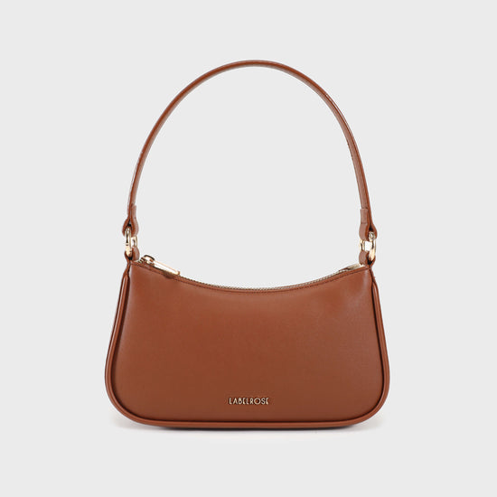 EMMA Mini Shoulder Bag - LEATHER