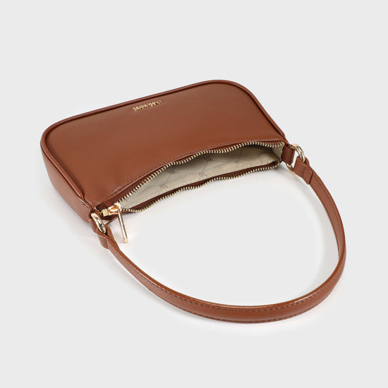 EMMA Mini Shoulder Bag - LEATHER