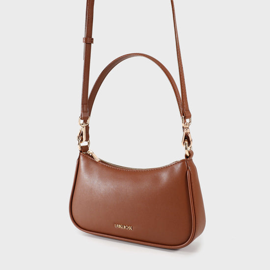 EMMA Mini Shoulder Bag - LEATHER