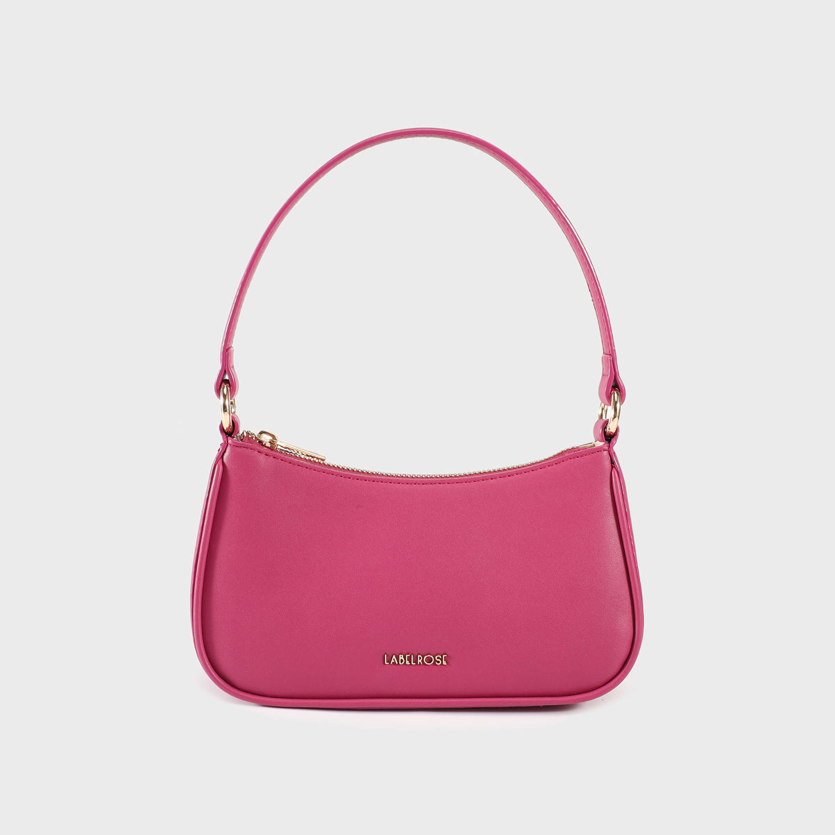 EMMA Mini Shoulder Bag - FUXIA – LABEL ROSE