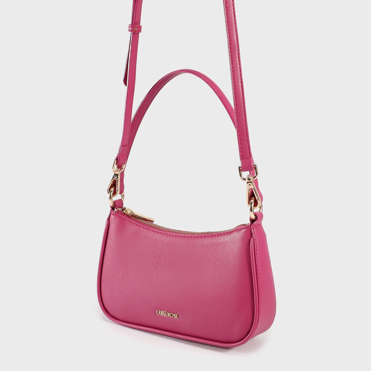 EMMA Mini Shoulder Bag - FUXIA