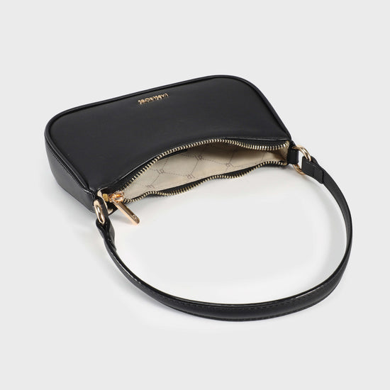 EMMA Mini Shoulder Bag - BLACK GOLD