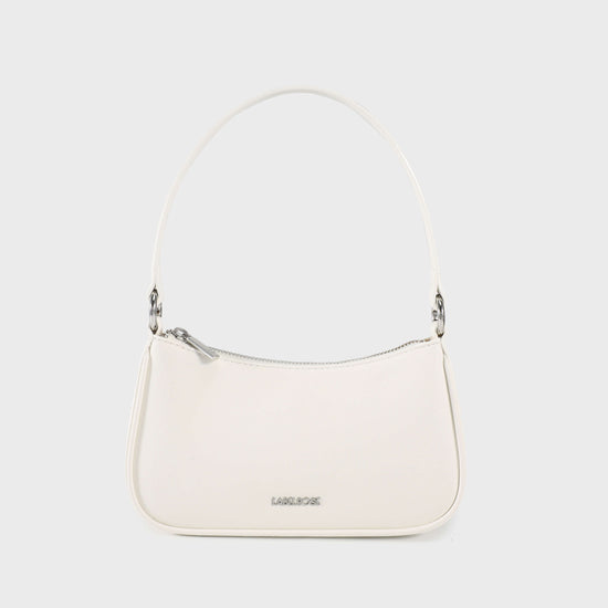 EMMA Mini Shoulder Bag - CREAM