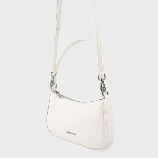 EMMA Mini Shoulder Bag - CREAM