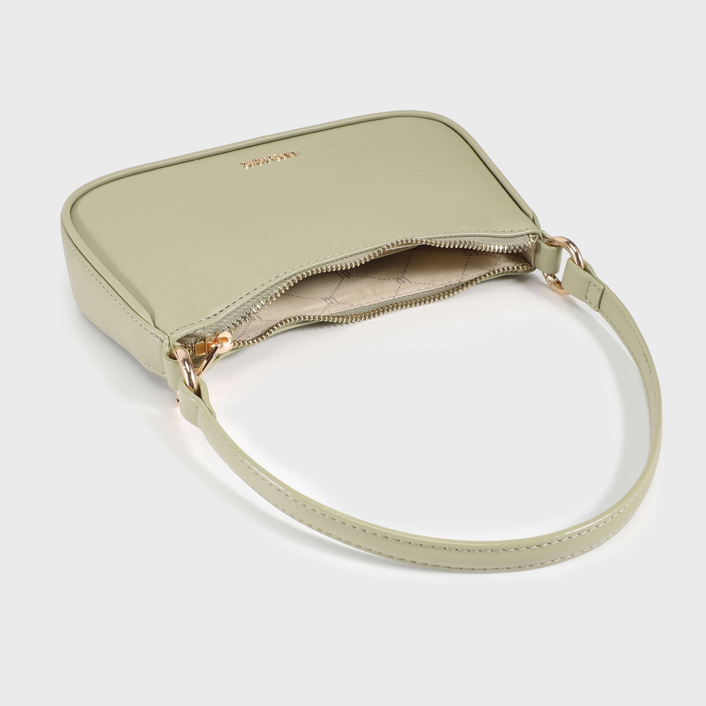 EMMA Mini Shoulder Bag - GREEN