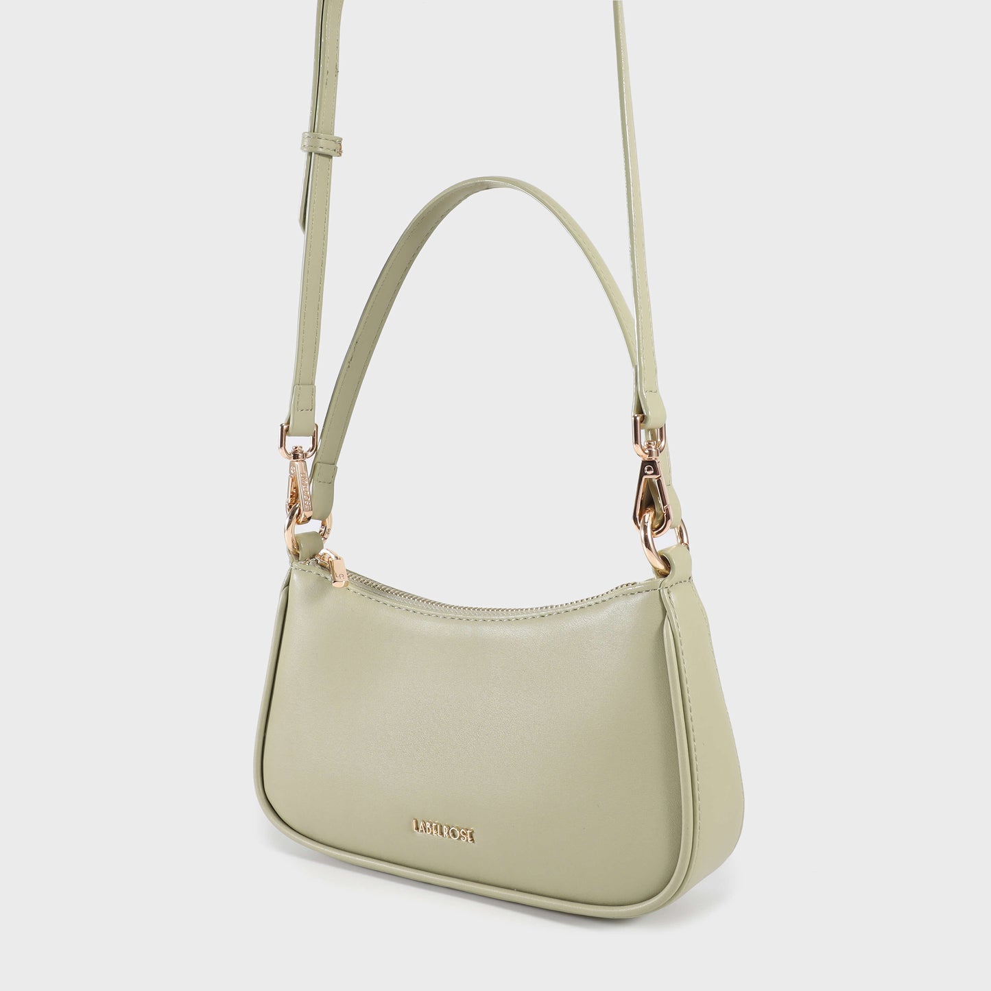 EMMA Mini Shoulder Bag - GREEN