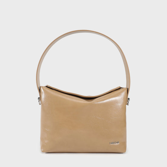 Borsa a spalla EVA - BEIGE