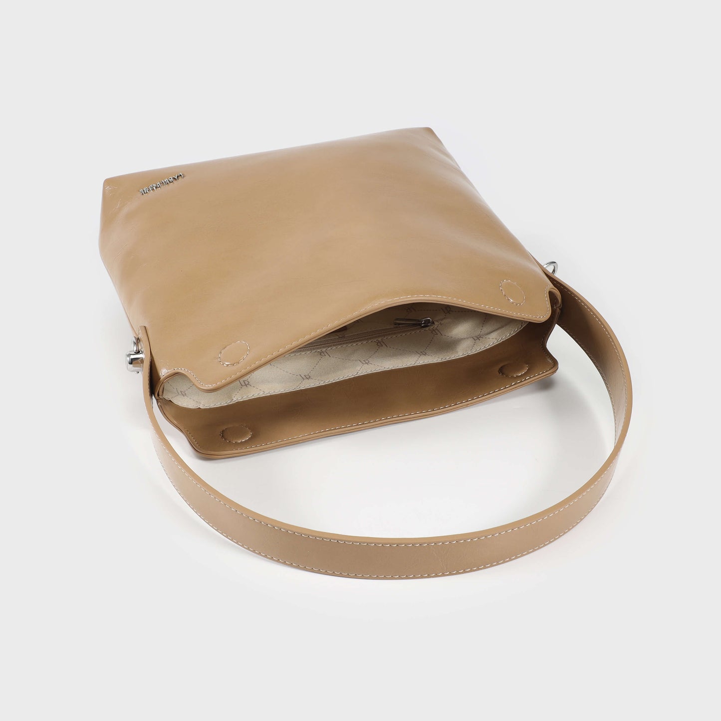 Borsa a spalla EVA - BEIGE