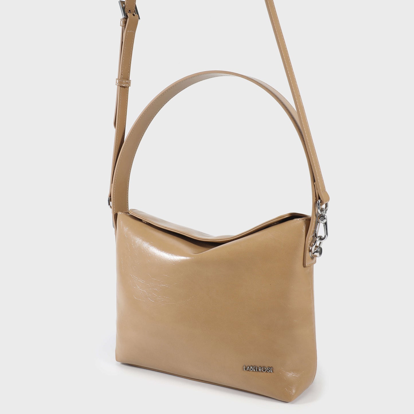 Borsa a spalla EVA - BEIGE